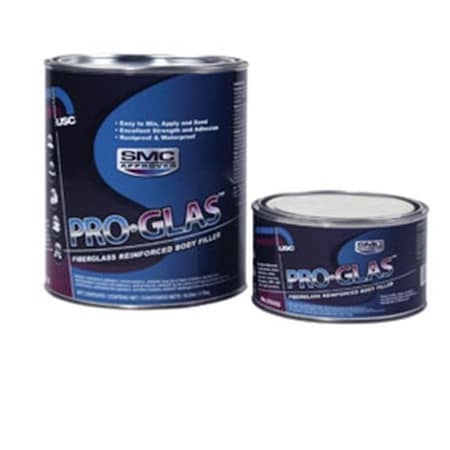 U.S. Chemical & Plastics U. S. Chemical and Plastics 25050 H Pro Glass Filler Gl USC-25050